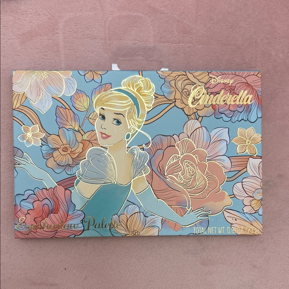 Cinderella Eyeshadow Palette